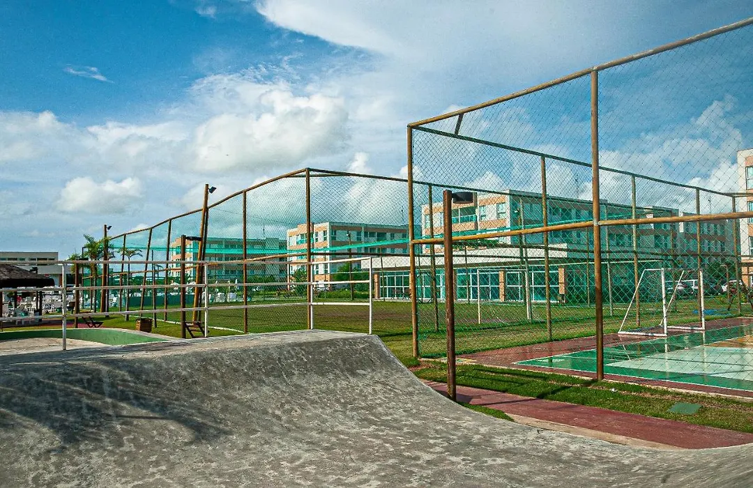 Flat Hope Muro Alto Cond. Clube Porto de Galinhas-1