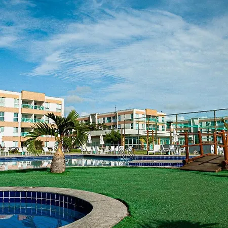 Flat Hope Muro Alto Cond. Clube Porto de Galinhas-3