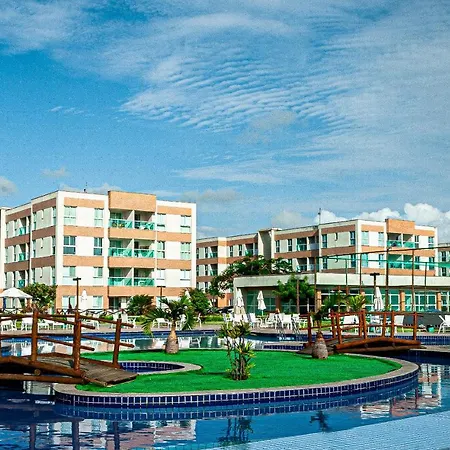 Flat Hope Muro Alto Cond. Clube Porto de Galinhas-2